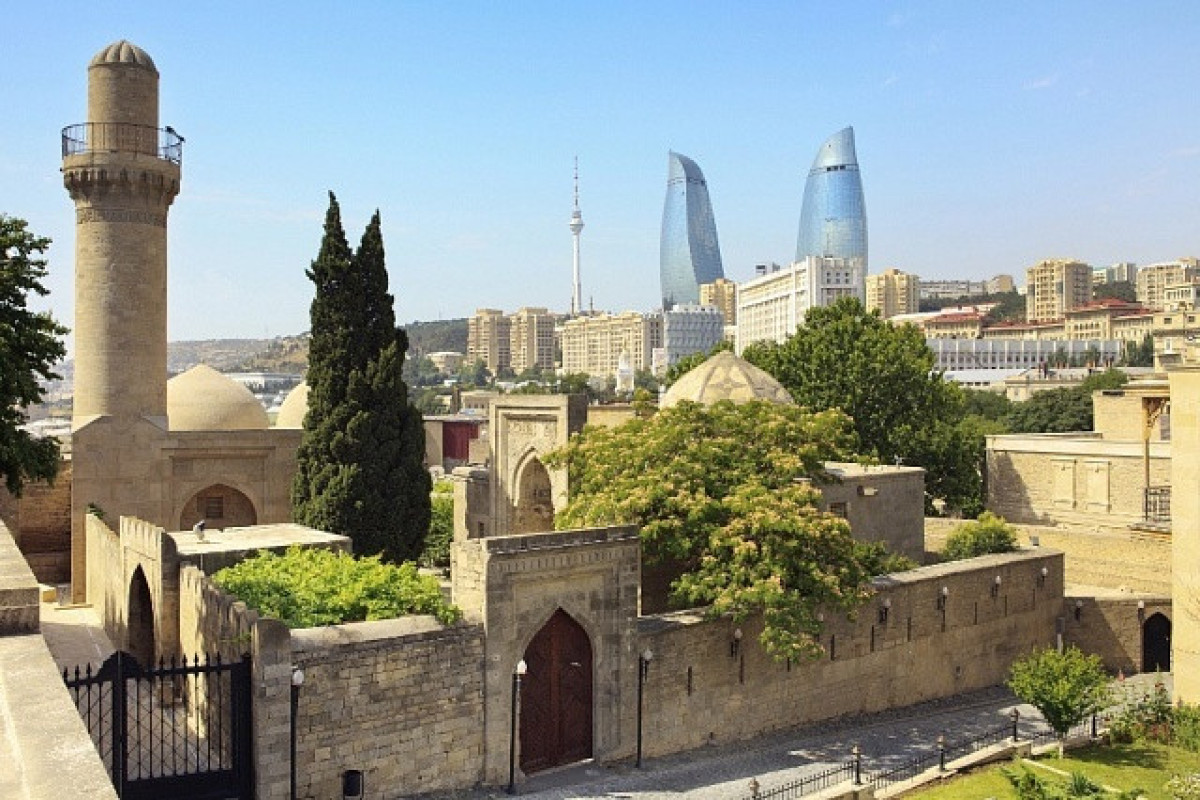 В Баку без осадков и 36 градусов тепла - ПРОГНОЗ ПОГОДЫ 