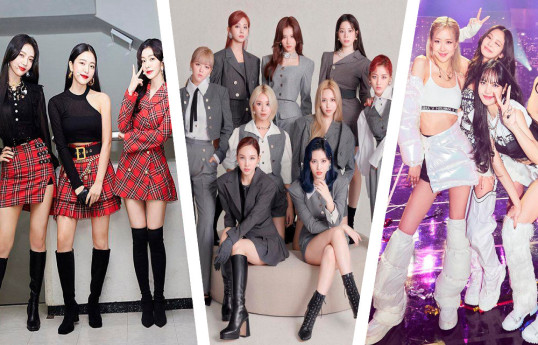K-pop группы изменятся ради спасения планеты