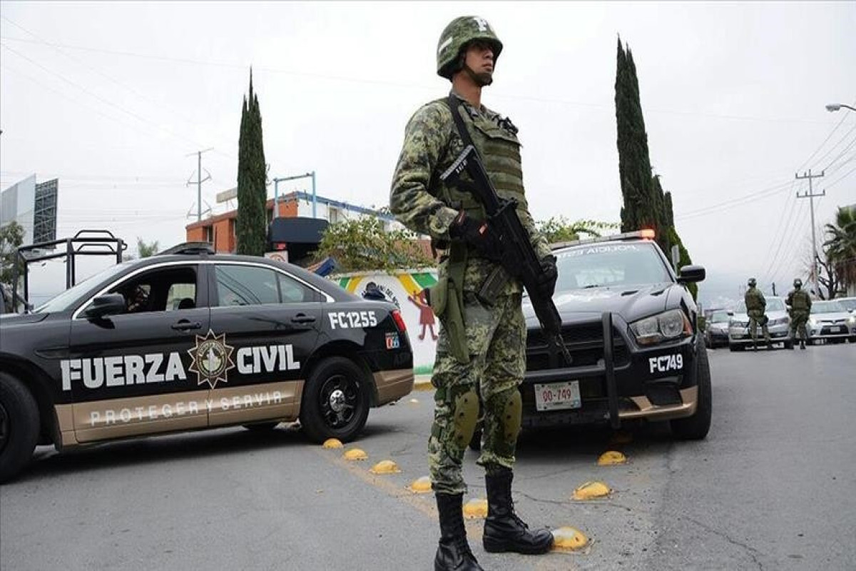 В Мексики расстреляли четырех сотрудников радиостанции