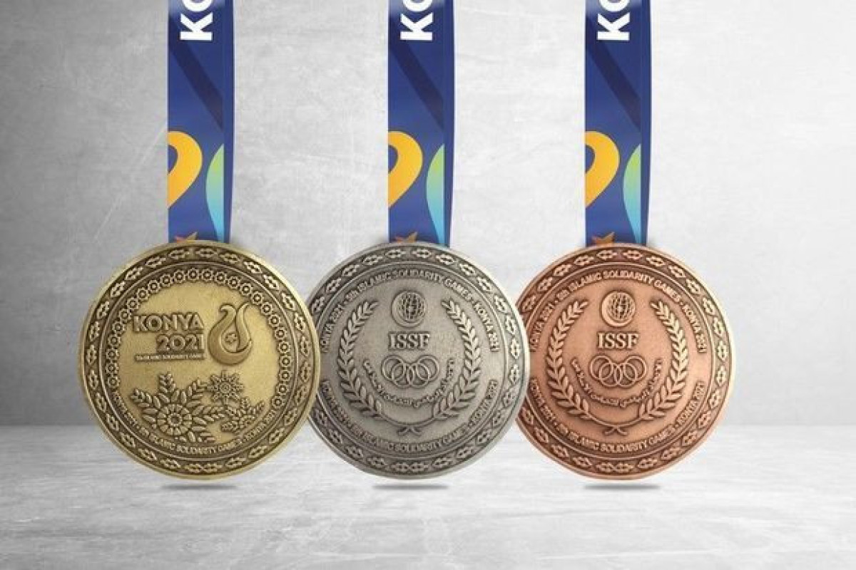 Исламиада :  Азербайджан поднялся на 4-е место в общем медальном зачете