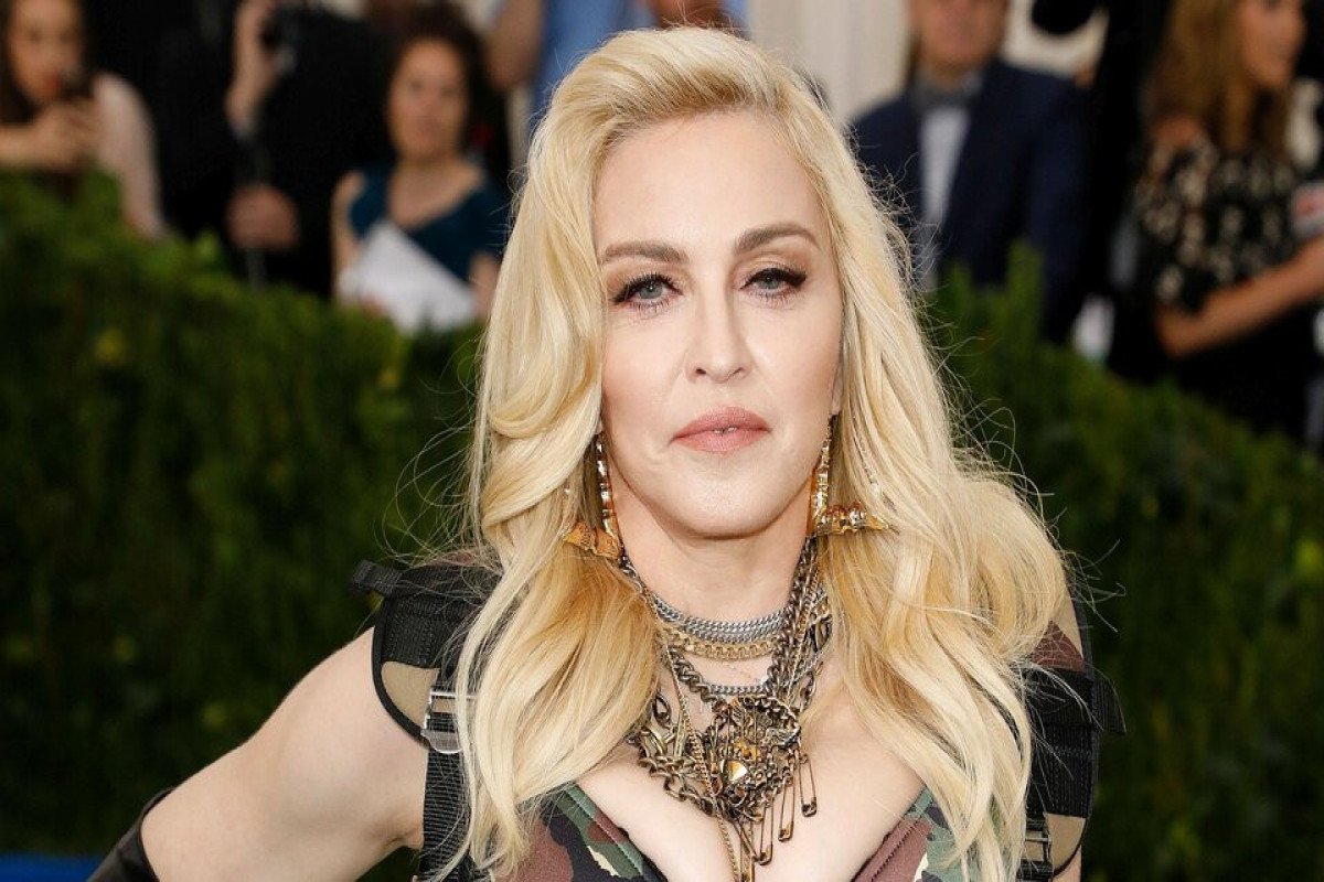 Певица Мадонна поведала о случае, который чуть не погубил ее карьеру