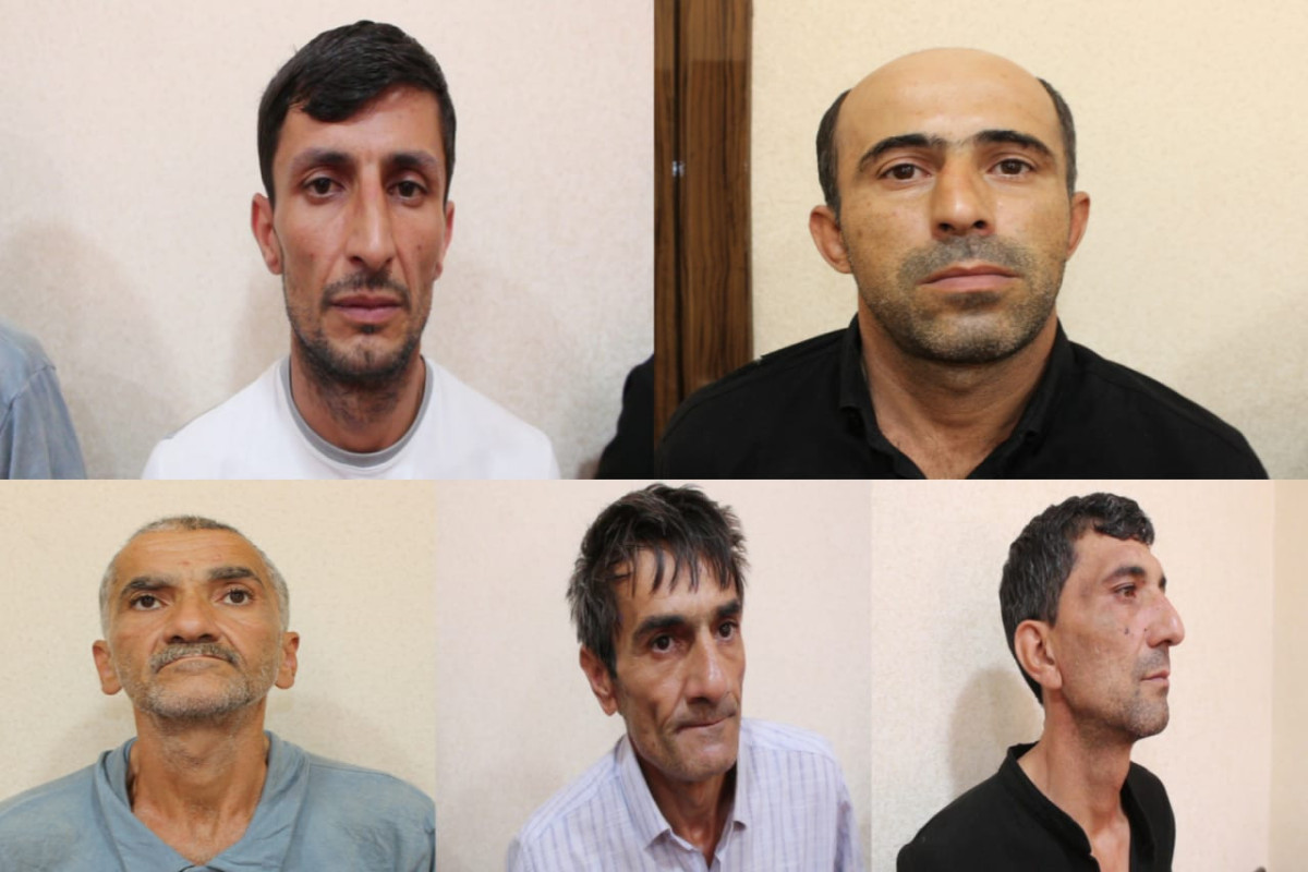 В Азербайджане задержаны несколько торговцев наркотиками-ФОТО 
