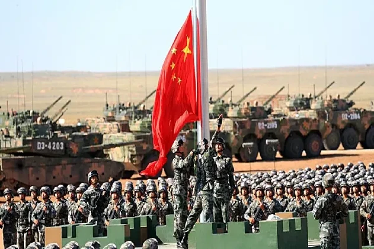 Китай совместно с Таиландом проведет военные учения