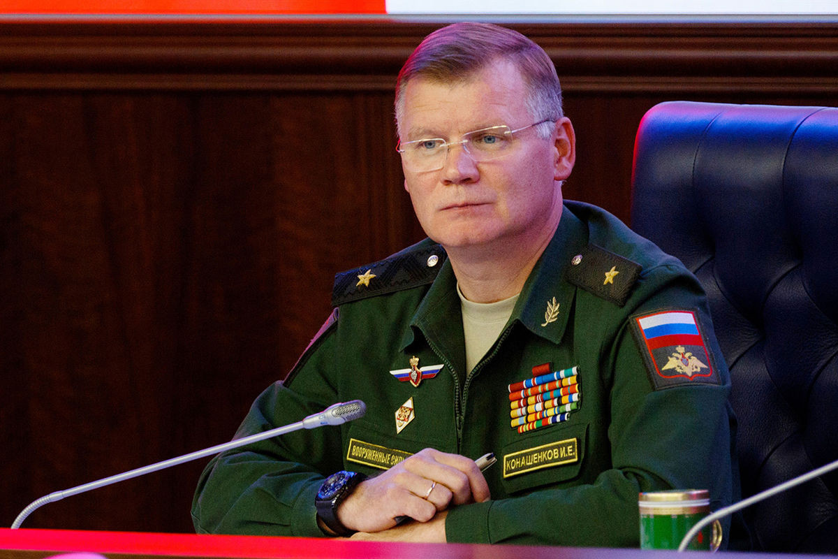 Минобороны РФ: российские ПВО за сутки сбили два украинских беспилотника