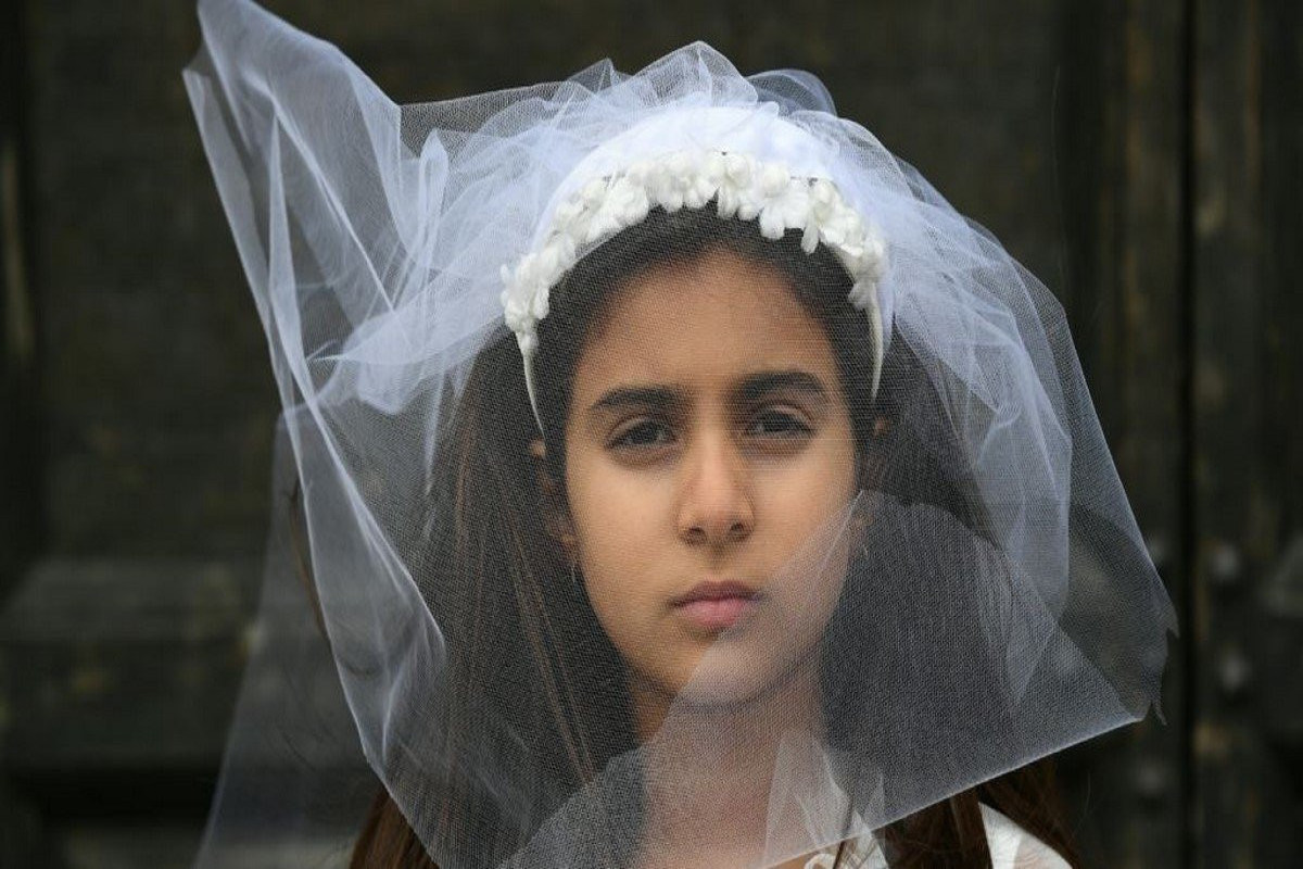 В грузинском селе, где проживают азербайджанцы, похитили малолетнюю невесту