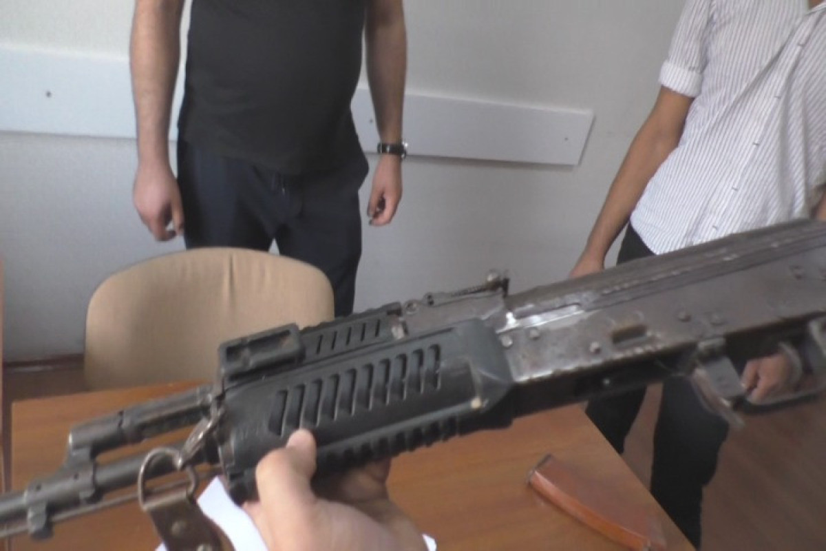 В Азербайджане задержана банда наркоплантаторов-ФОТО 