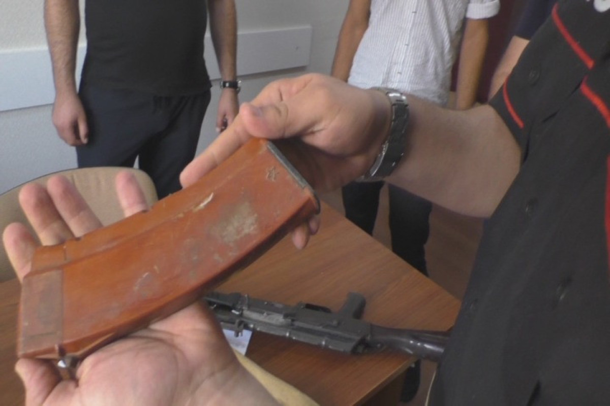 В Азербайджане задержана банда наркоплантаторов-ФОТО 