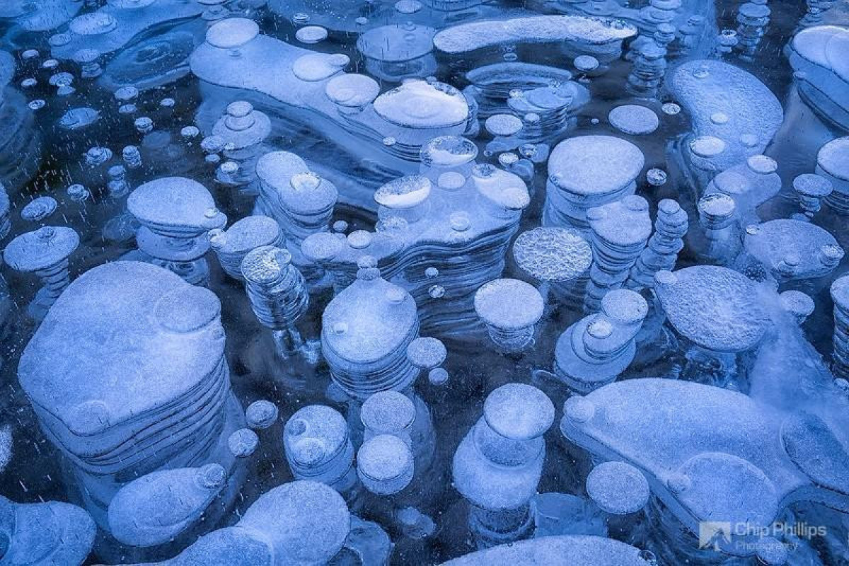 В Антарктиде изо льда извлекли пузырьки воздуха возрастом старше 5 млн лет