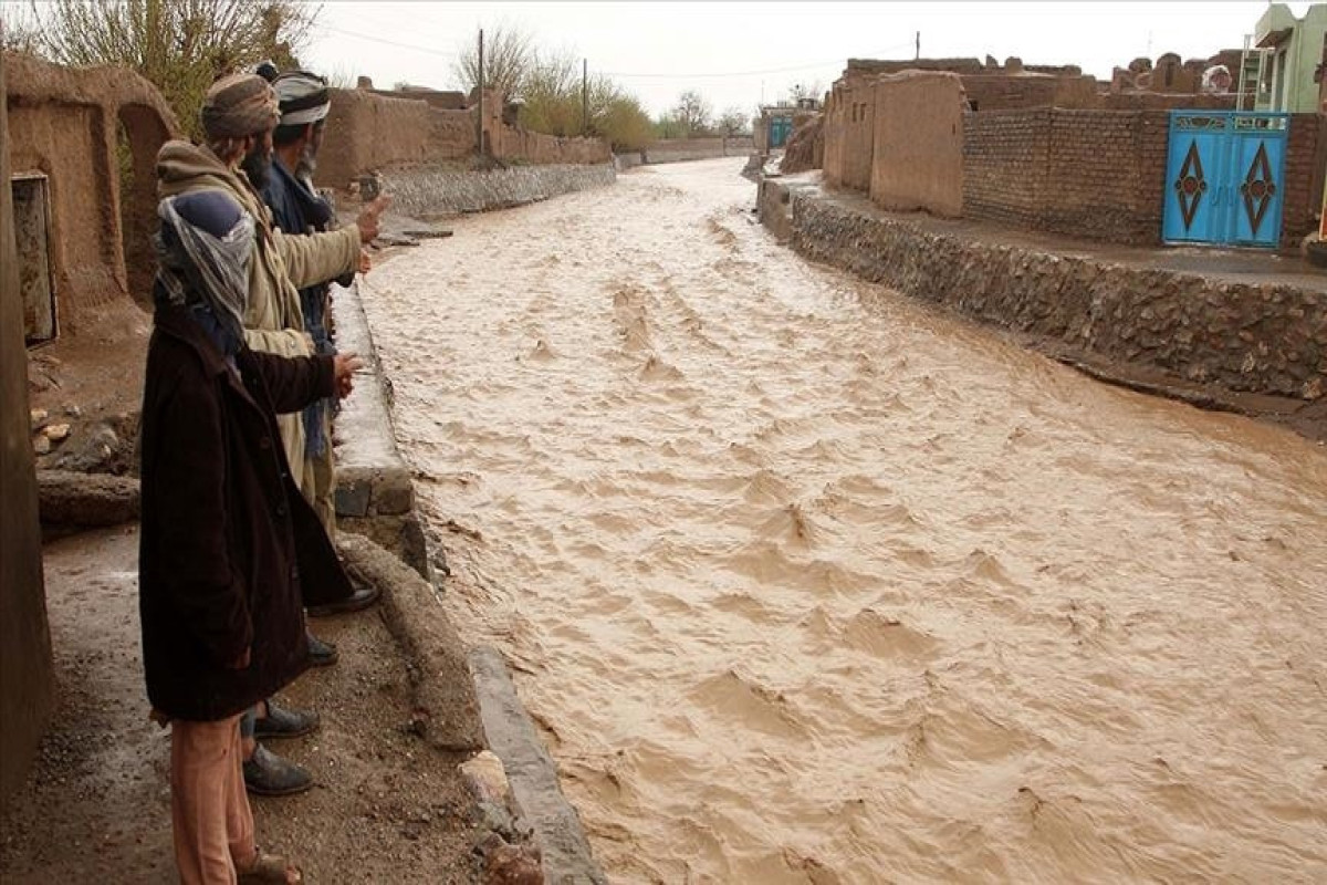 Стихийное бедствие в Афганистане унесло жизни 30 человек, около сотни пропали без вести
