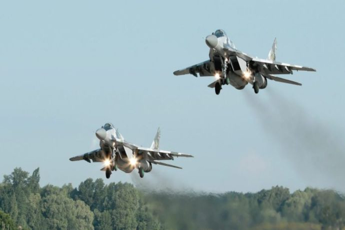 Украинская авиация нанесла удары по российским позициям, уничтожены два опорных пункта