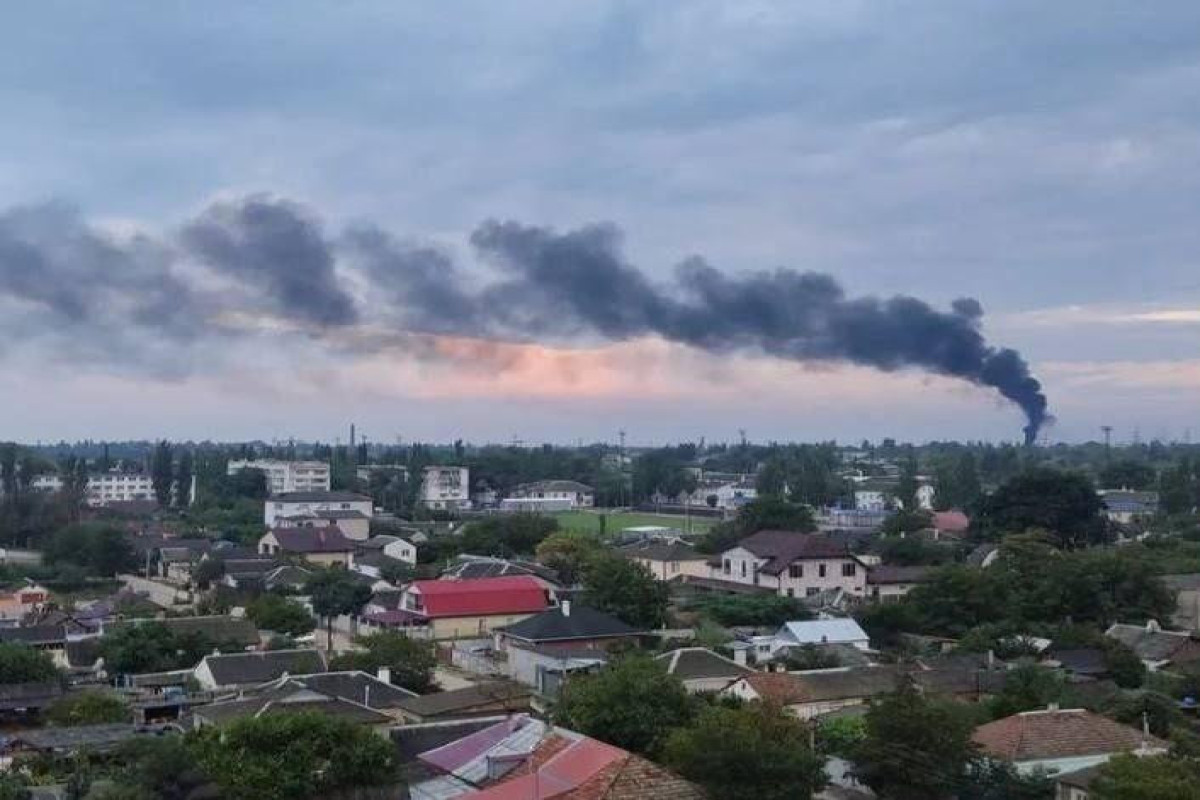 В Крыму снова гремят взрывы: есть пострадавшие, жителей эвакуируют -ВИДЕО 