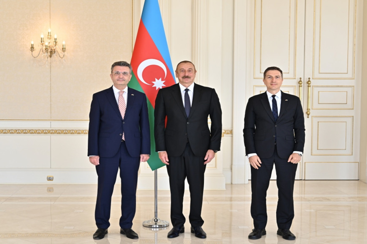 Посол: Азербайджан является самым важным экономическим партнером Германии в регионе 