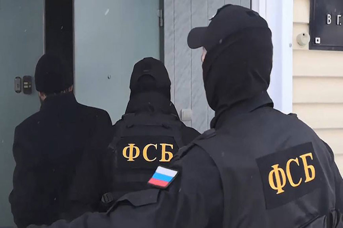 В Крыму ФСБ задержала шестерых членов международной террористической организации