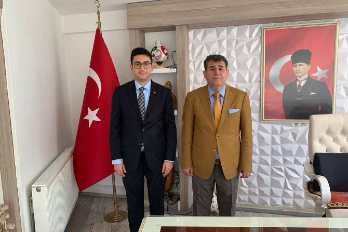 Впервые в истории Турецкой Республики армянин стал главой административного округа