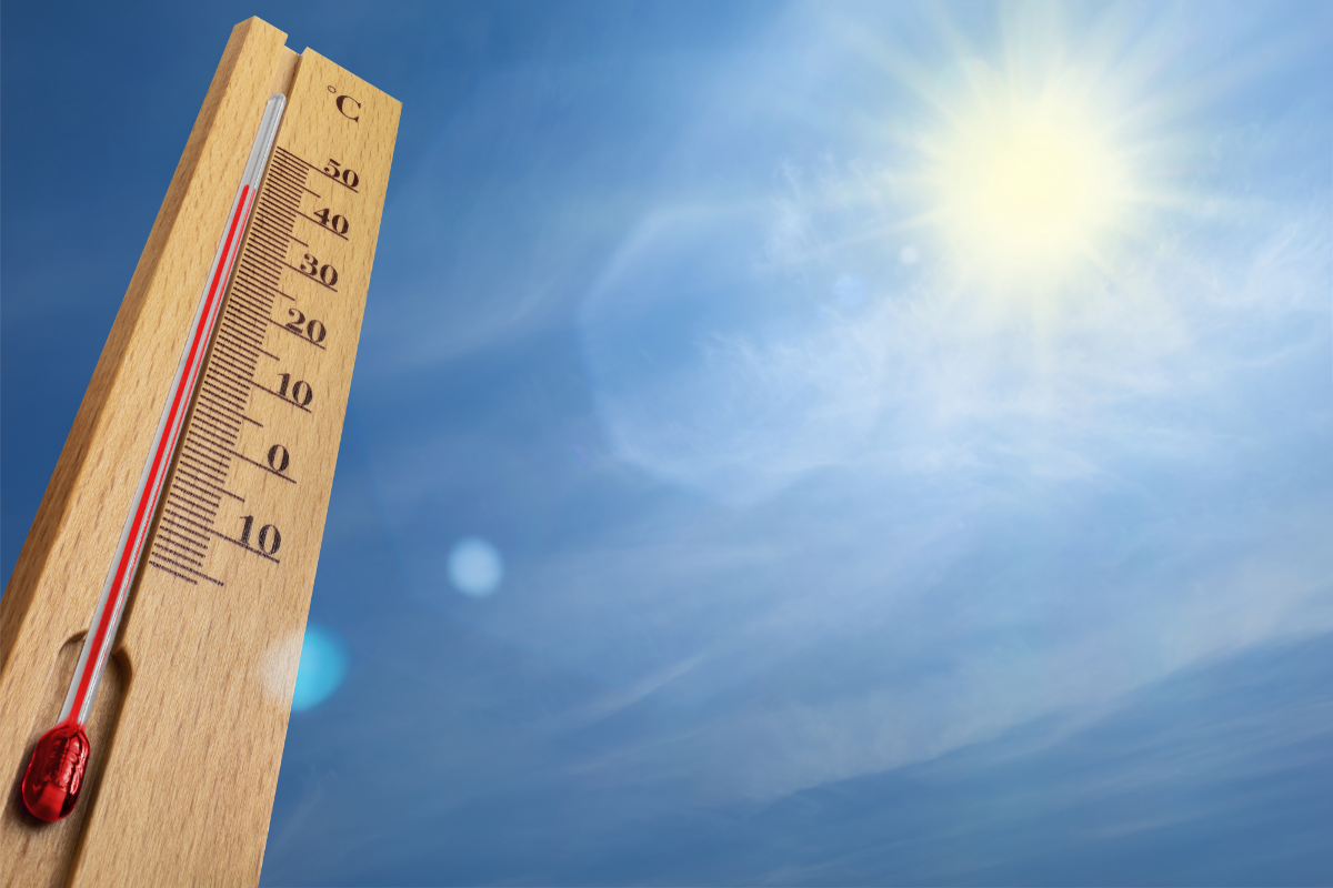 В районах Азербайджана ожидается до 41 градуса тепла