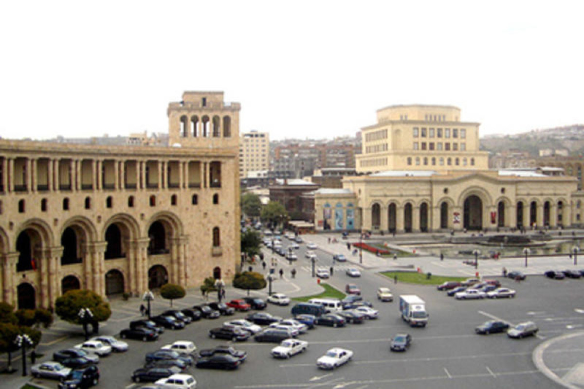 Увлекшись поиском покровителя, Армения оказалась на грани потери государственности
