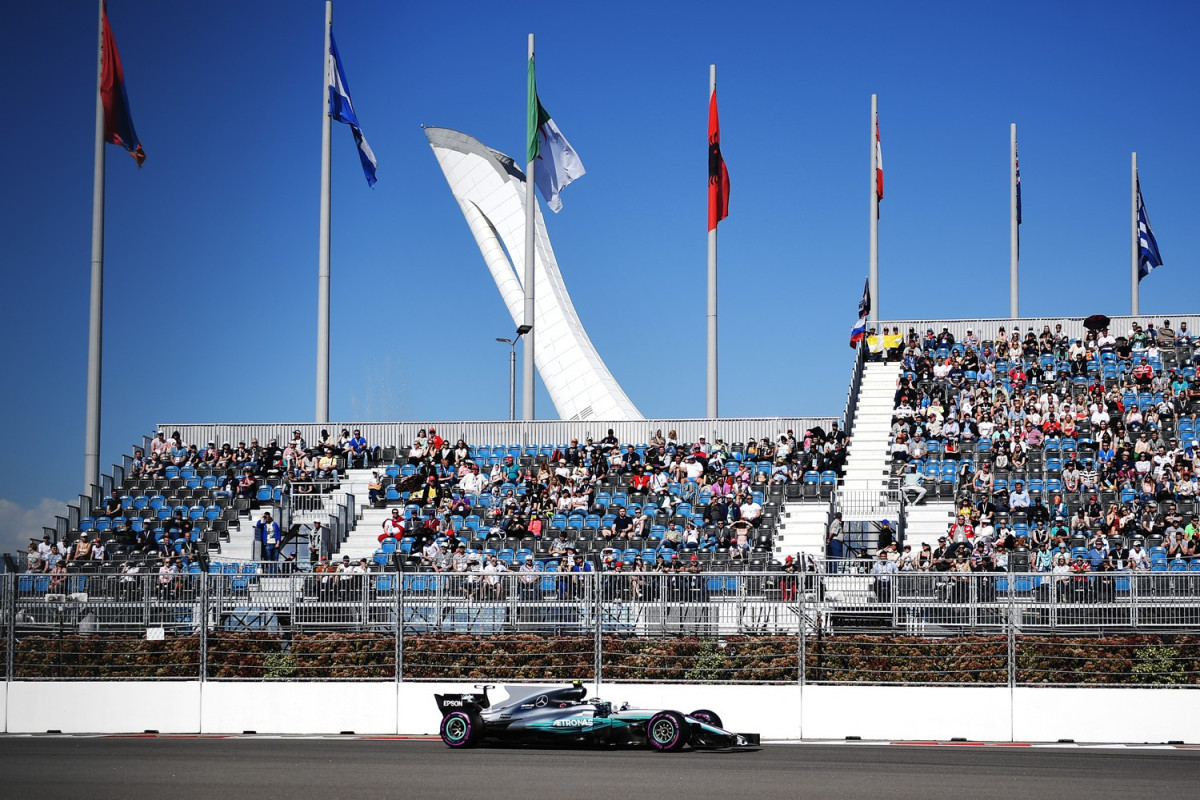 Глава «Формулы-1»: в России больше не будут проводиться гонки чемпионата