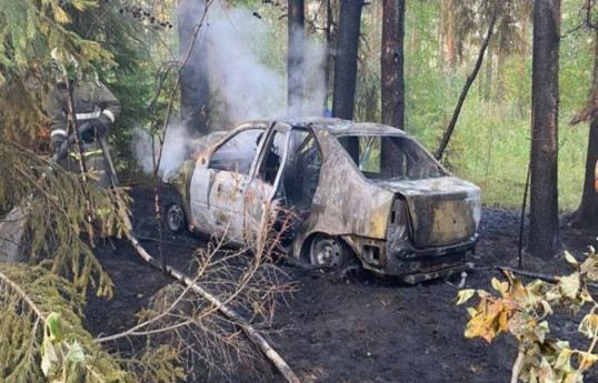 Два человека погибли и один пострадал в ДТП под Великим Новгородом