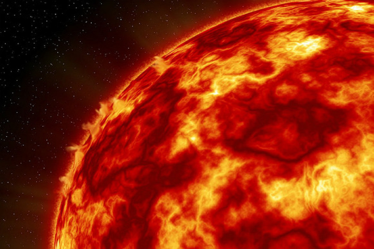 Ученые: Жизнь на Земле уничтожит Солнце
