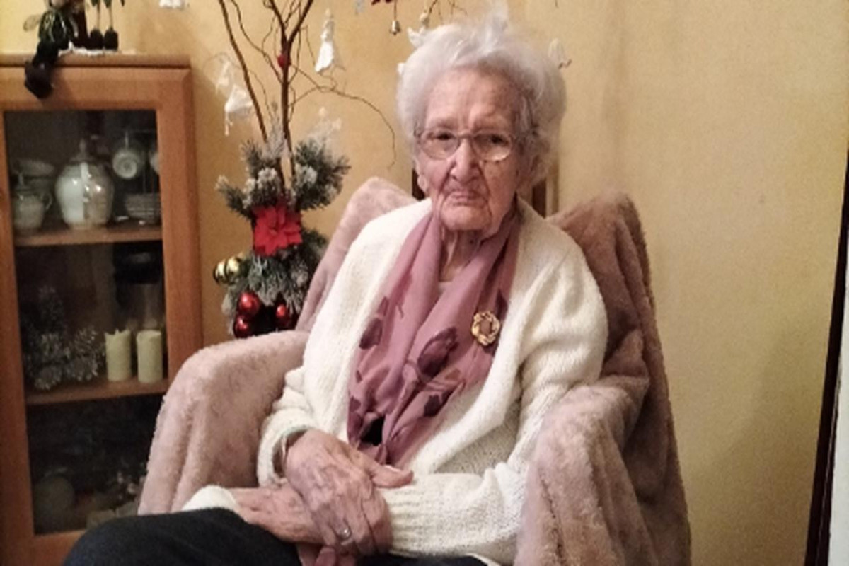 В Польше в возрасте 116 лет умерла вторая долгожительница планеты