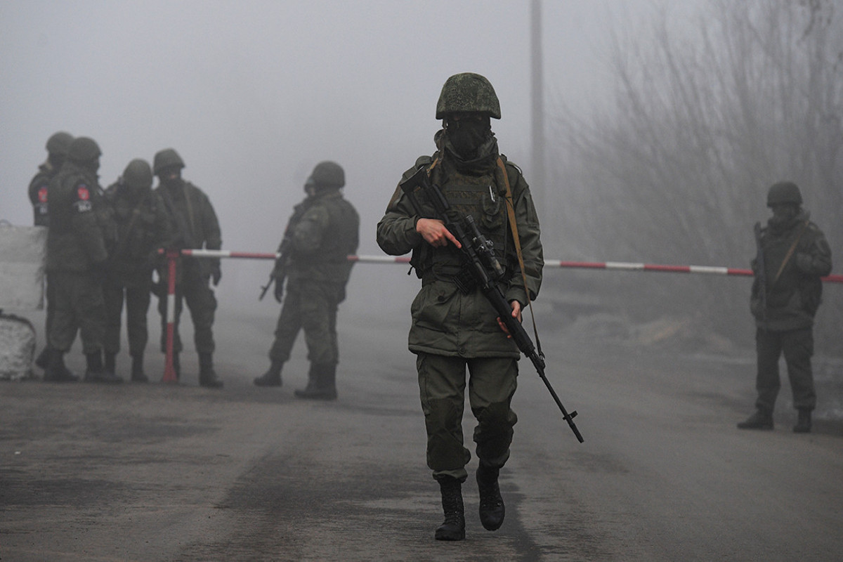 Россия пошла в массовое наступление на Донбассе: на 3 направлениях идут бои 