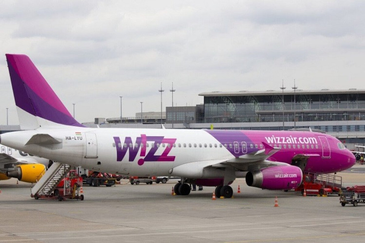 Компания Wizz Air отказалась перевозить россиян в ОАЭ