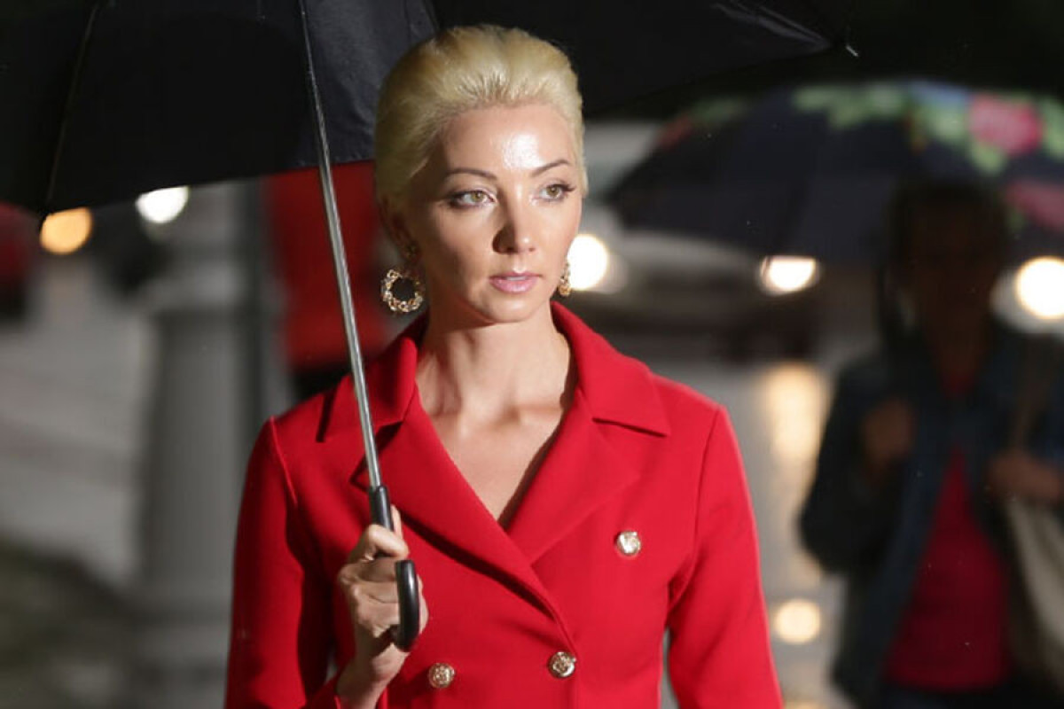 Наталья Ротенберг-Арзаканцян