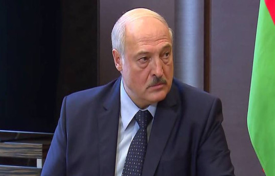 Президент Белоруссии Александр Лукашенко