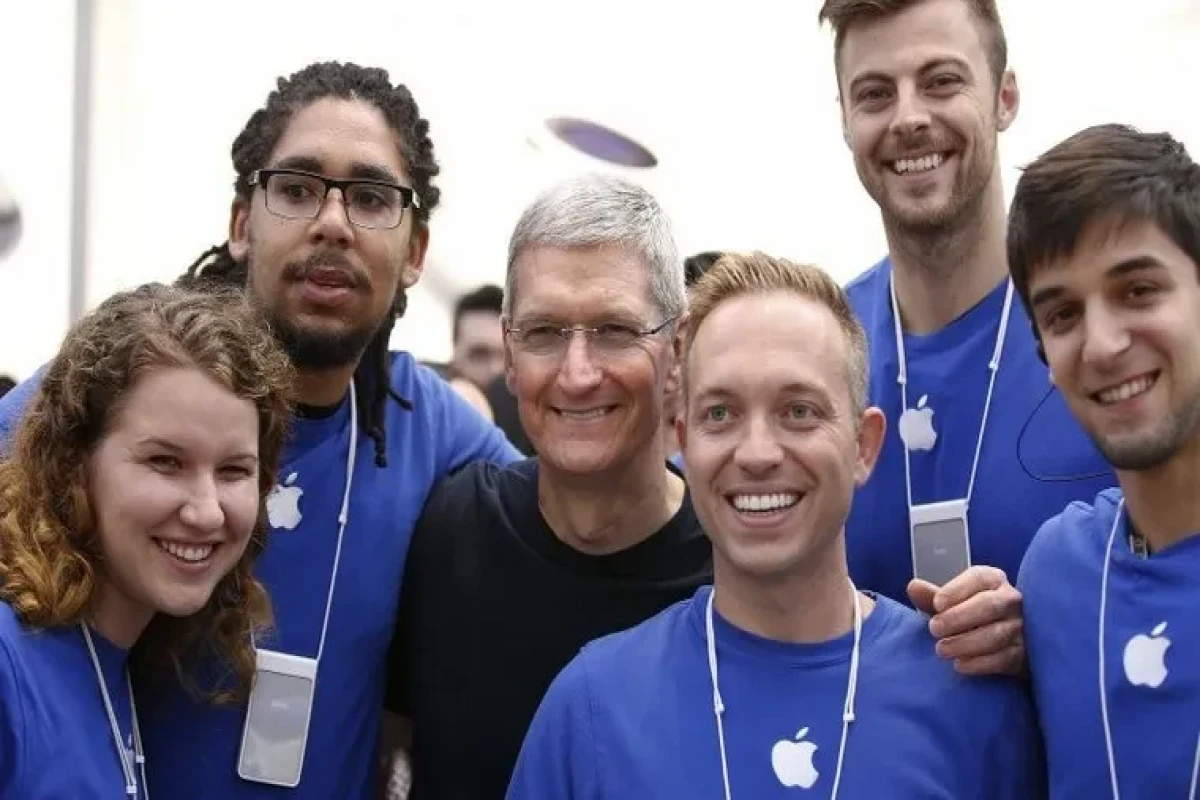 Сотрудники Apple выступили против руководства компании