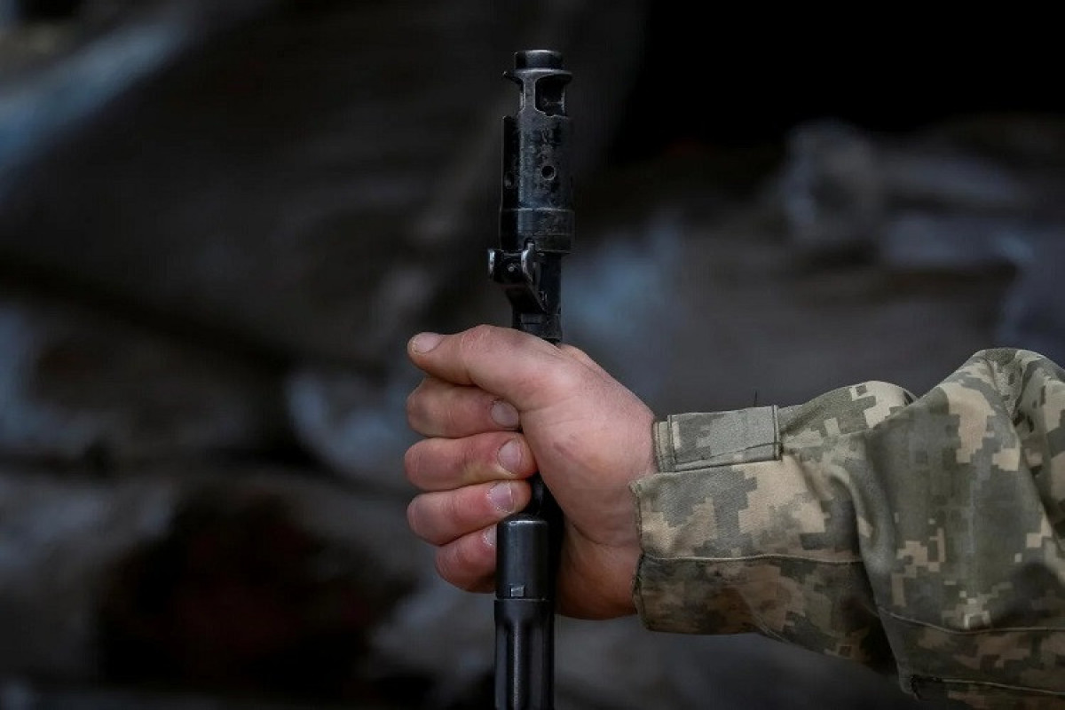 Украина объявила свои потери среди военнослужащих