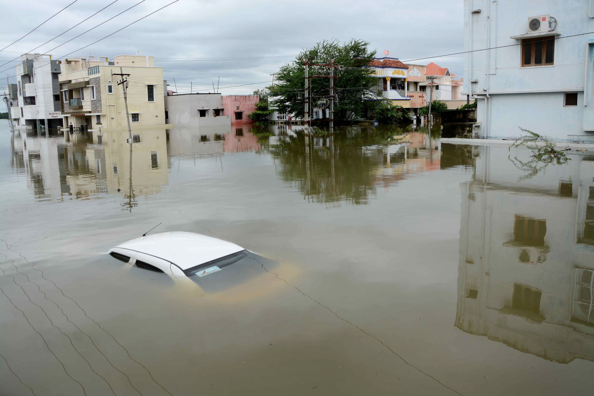 В Пакистане за два месяца от наводнений погибли более 900 человек