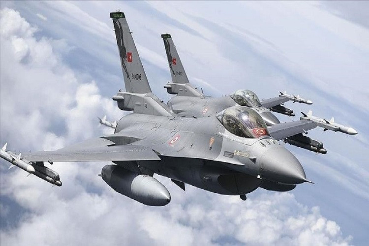 Греческие самолеты совершили провокацию против турецких F-16