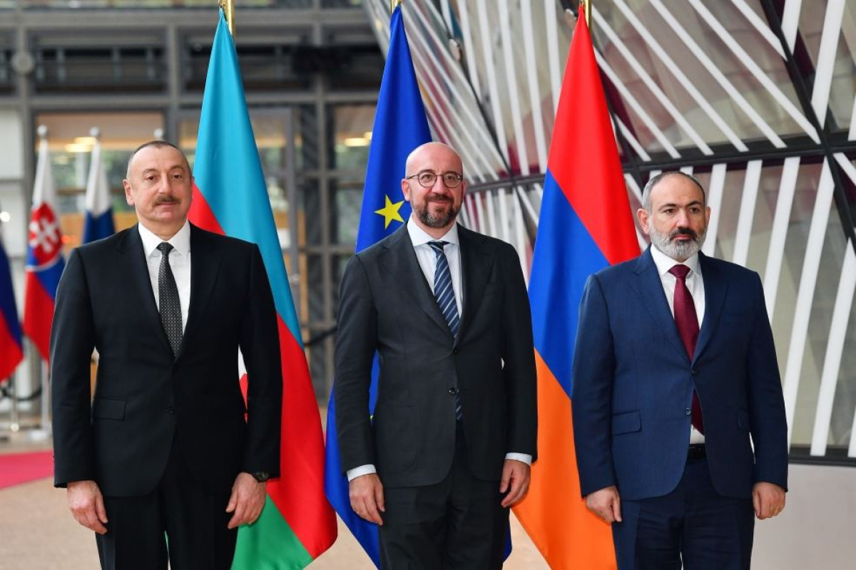 В Брюсселе состоится новая встреча лидеров Азербайджана и Армении