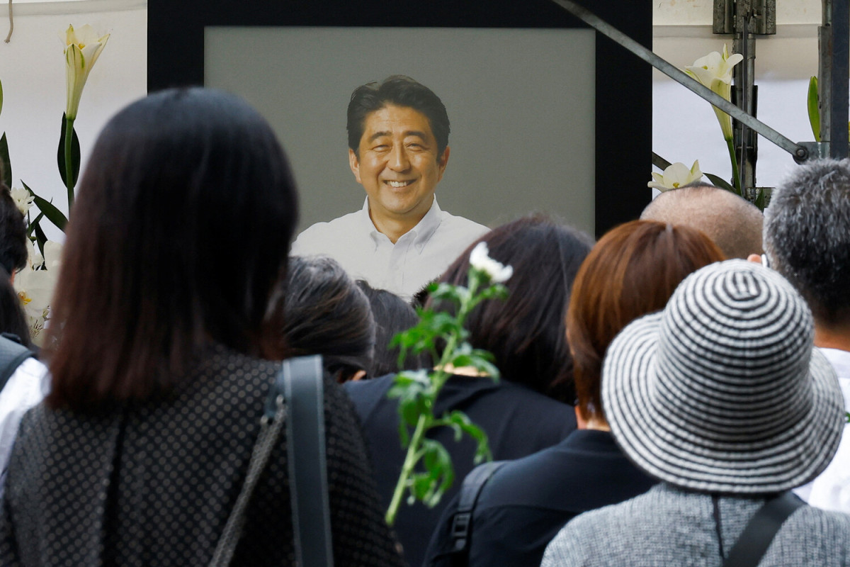 На государственные похороны экс-премьера Японии Синдзо Абэ выделили почти 2 млн долларов