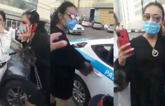 В центре Москвы представители ЛГБТ устроили побоище-ШОКИРУЮЩЕЕ ВИДЕО 