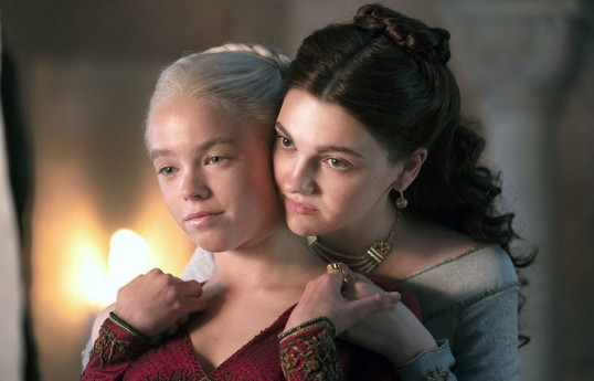 Сериал HBO «Дом дракона» продлили из-за бешеных рейтингов