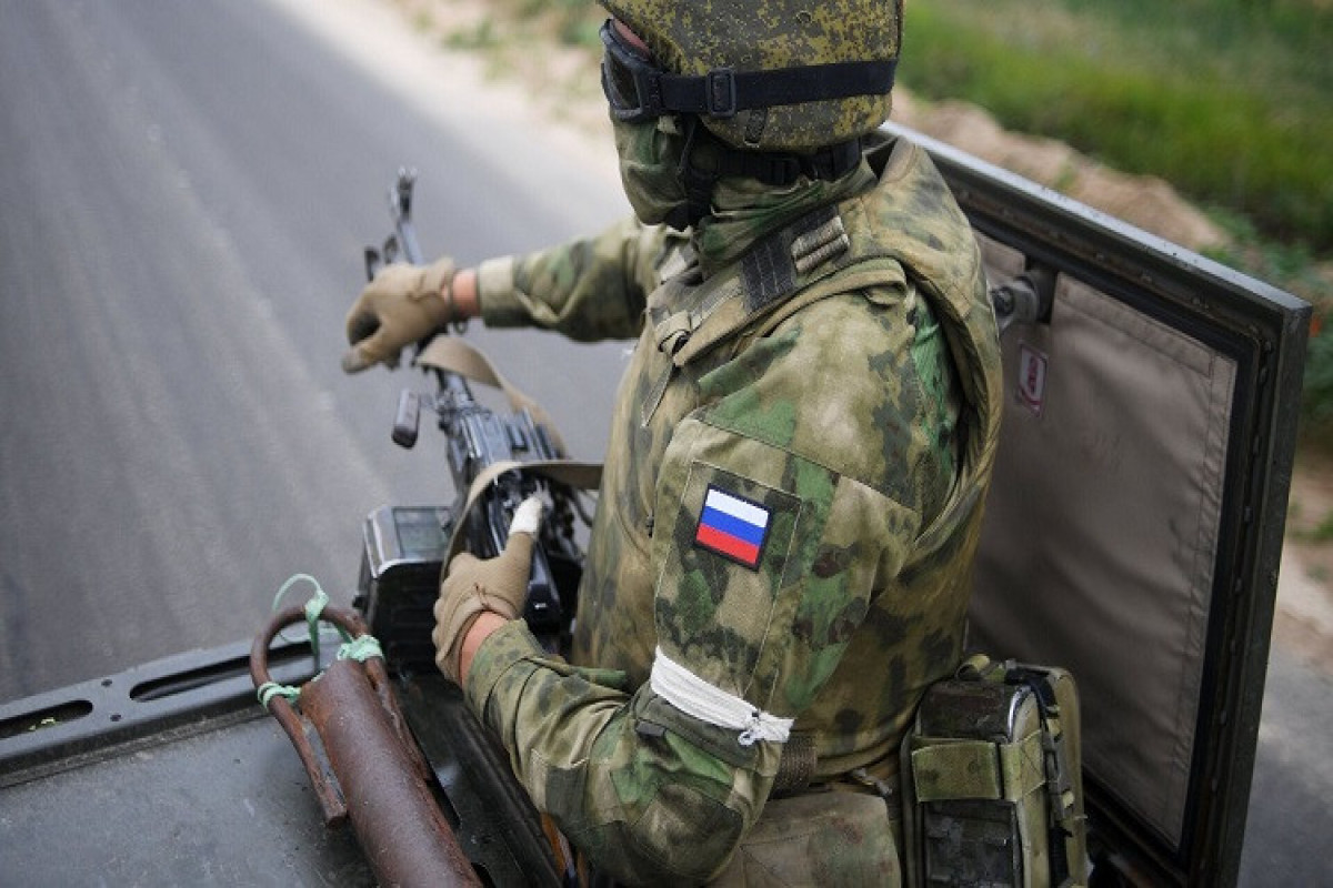 Военная администрация Украины: Командование российских войск перемещается на левый берег Днепра