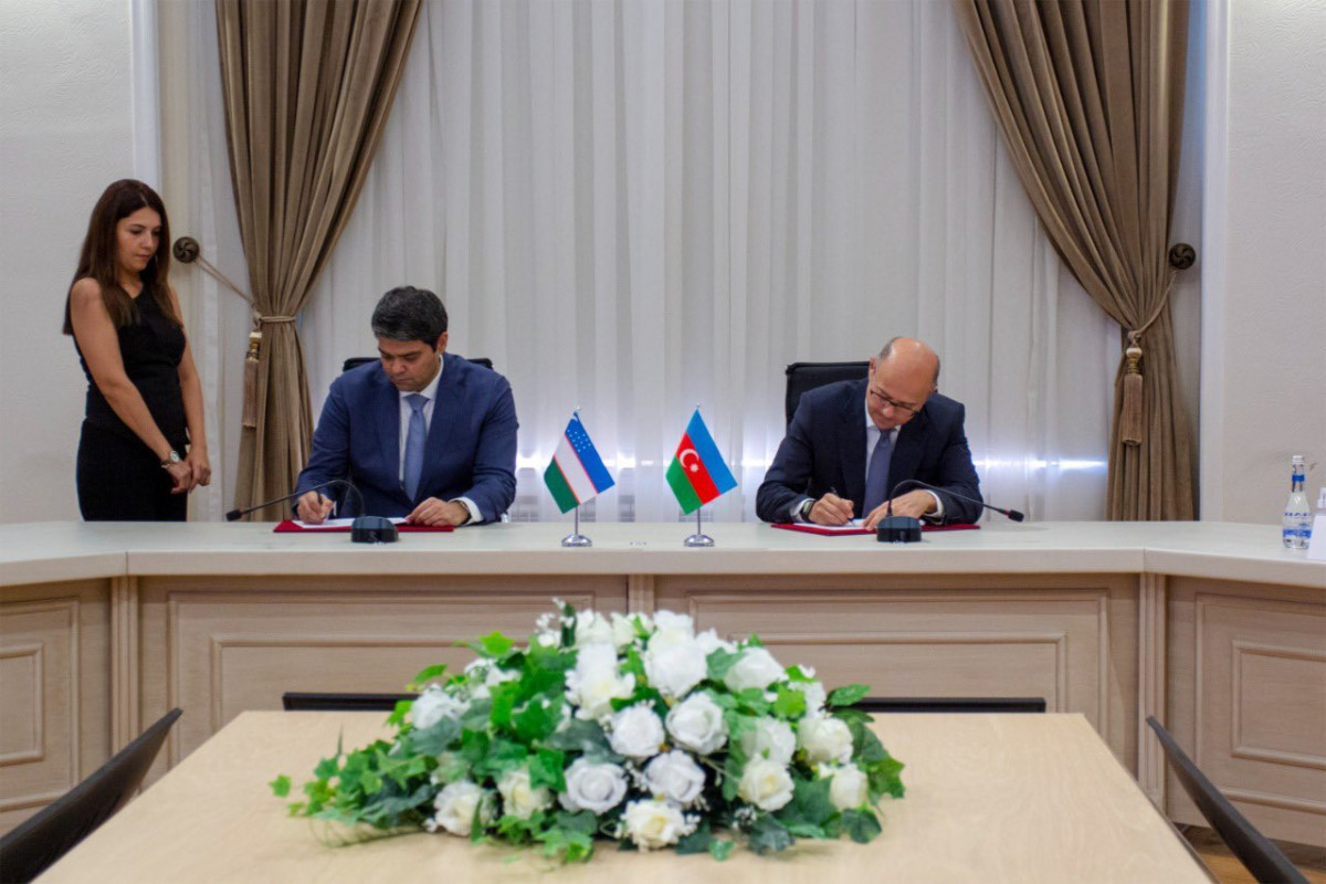 Азербайджан и Узбекистан расширяют энергетическое сотрудничество: определены приоритеты