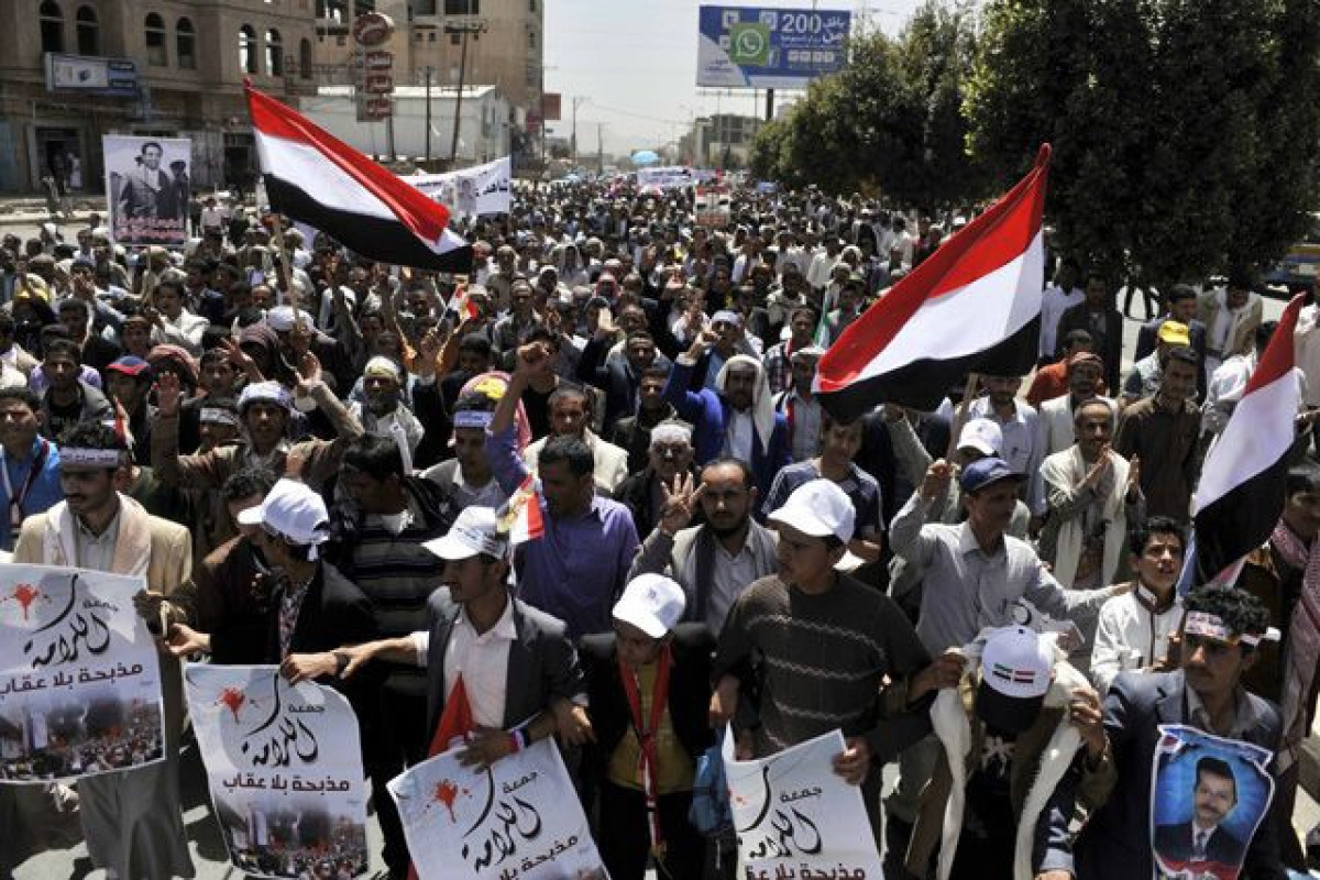 На фоне беспорядков в Багдаде введен комендантский час