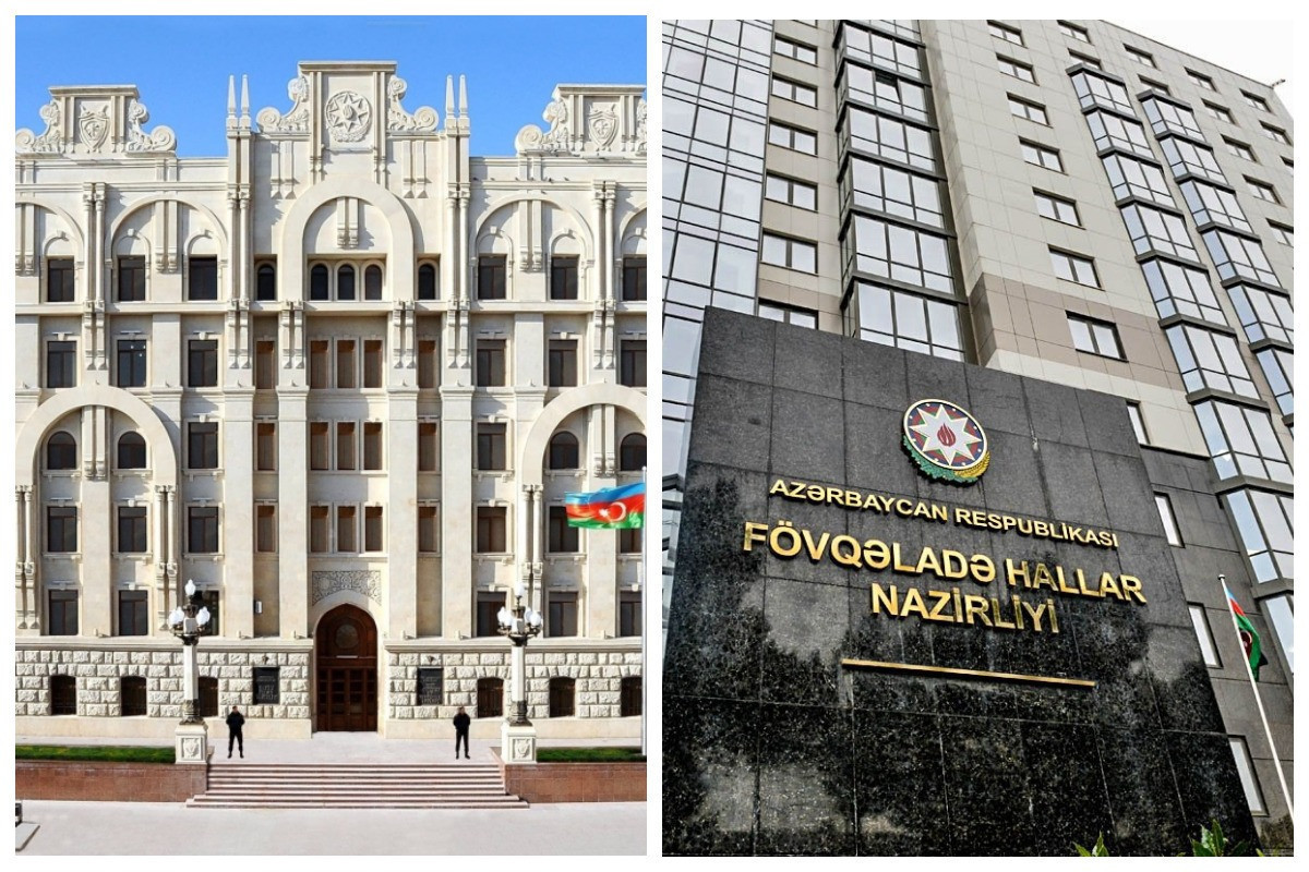 МЧС и МВД Азербайджана будут штрафовать за поджог посевной площади
