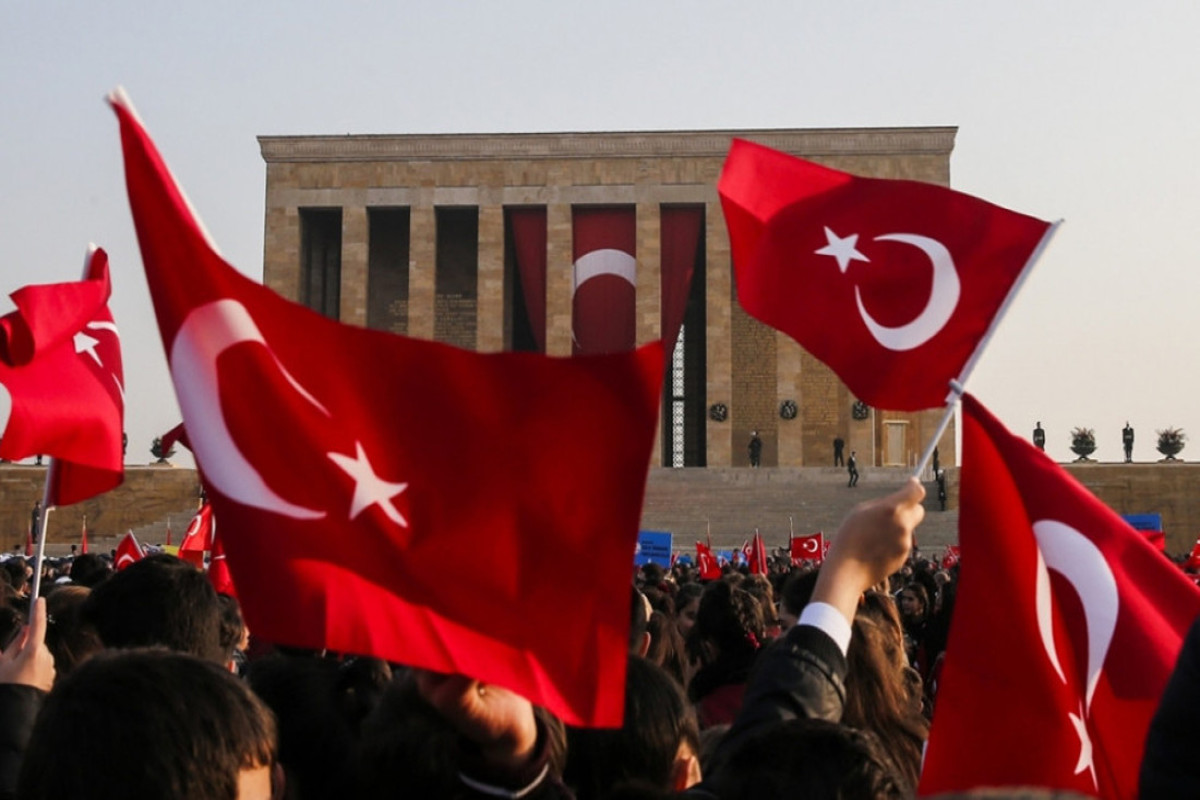 Турция празднует 100-летний юбилей победы в битве при Думлупынаре