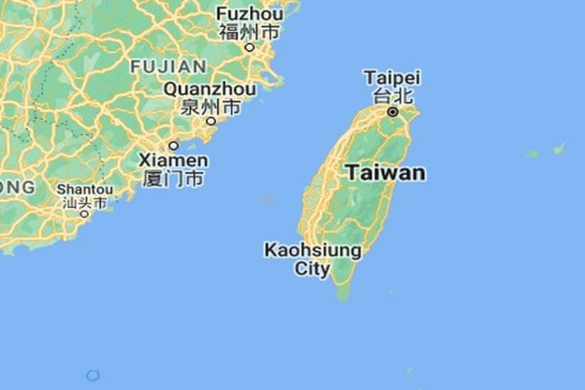 Армия Тайваня впервые обстреляла боевыми снарядами китайский беспилотник