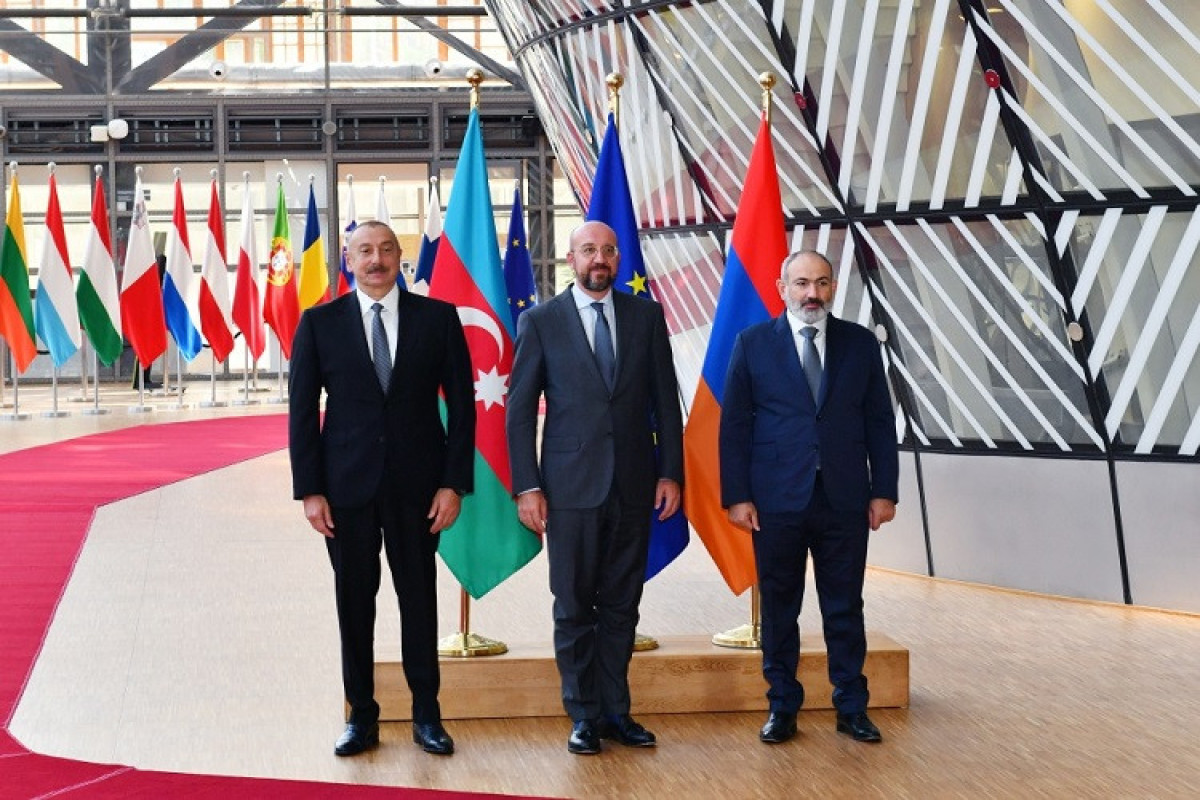 Час истины – В Брюсселе анонсировали подготовку мирного соглашения между Азербайджаном и Арменией