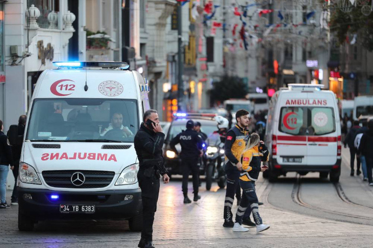 Турция предупредила посольства трех стран об угрозе терактов в Анкаре