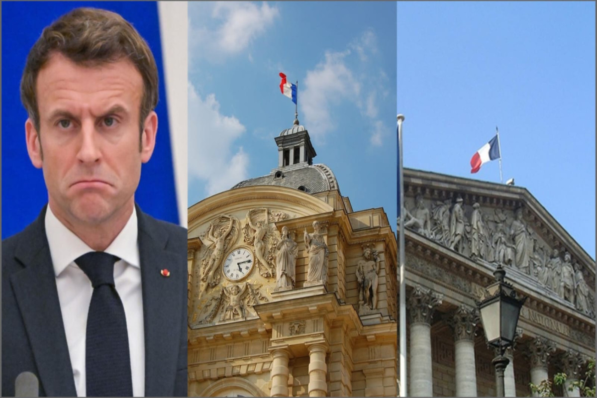 Очередная парламентская провокация против Азербайджана и лживые оправдания МИД Франции: как Макрон ставит крест на посредничестве 