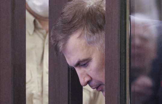 Михаил Саакашвили
