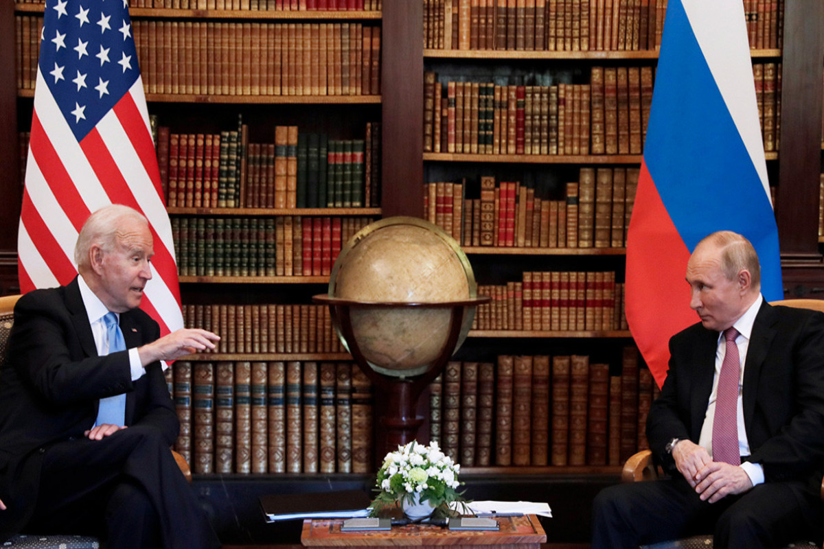 Байден: Будущие контакты с Путиным возможны, при одном условии...