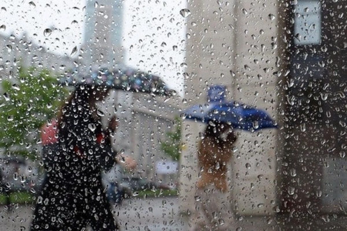В субботу в Баку дожди и северо-восточный ветер -ПРОГНОЗ ПОГОДЫ 