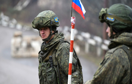 Депутат: Российские военнослужащие в Карабахе – не миротворцы, а проармянские силы