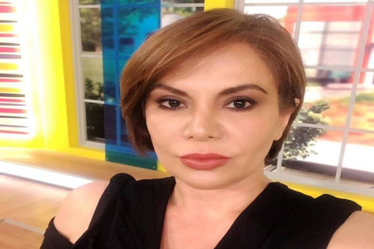 Скандальная азербайджанская телеведущая показала красавицу-дочь-ФОТО 